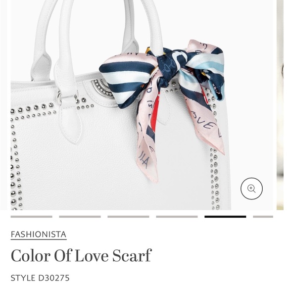 NWT Brighton Color of Love Scarf - Picture 7 of 10